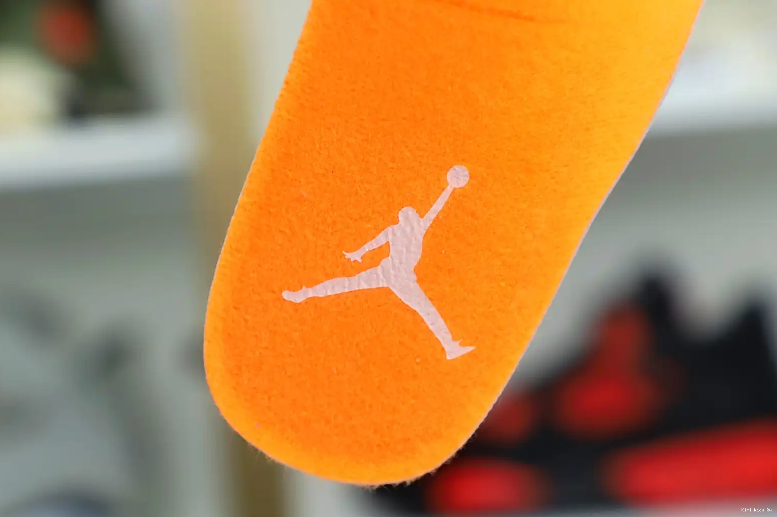 CITRUS' 11 WMNS RETRO LOW Kimikick AIR 'BRIGHT JORDAN 0823